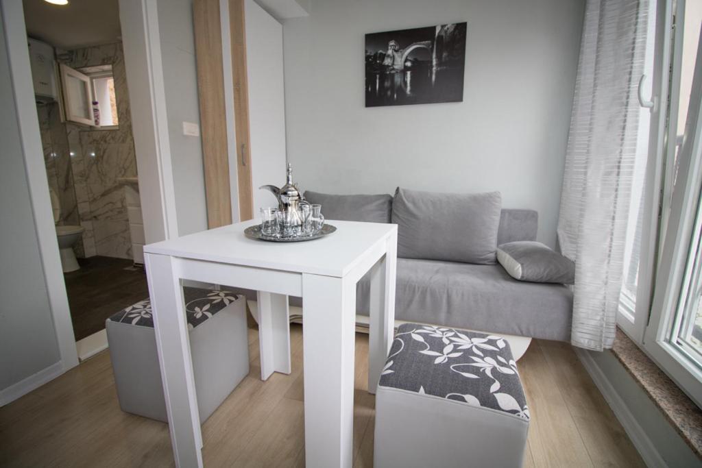 Kaldrma Guesthouse Mostar Rom bilde