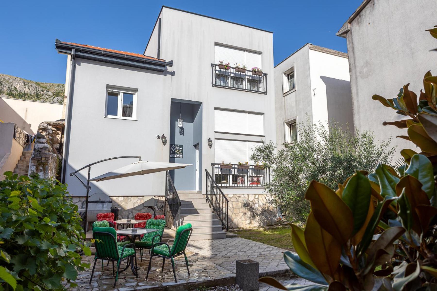Kaldrma Guesthouse Mostar Eksteriør bilde