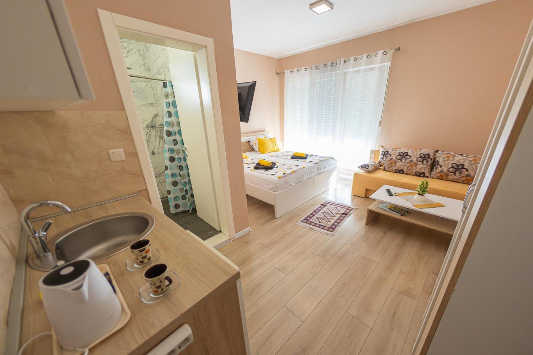 Kaldrma Guesthouse Mostar Eksteriør bilde