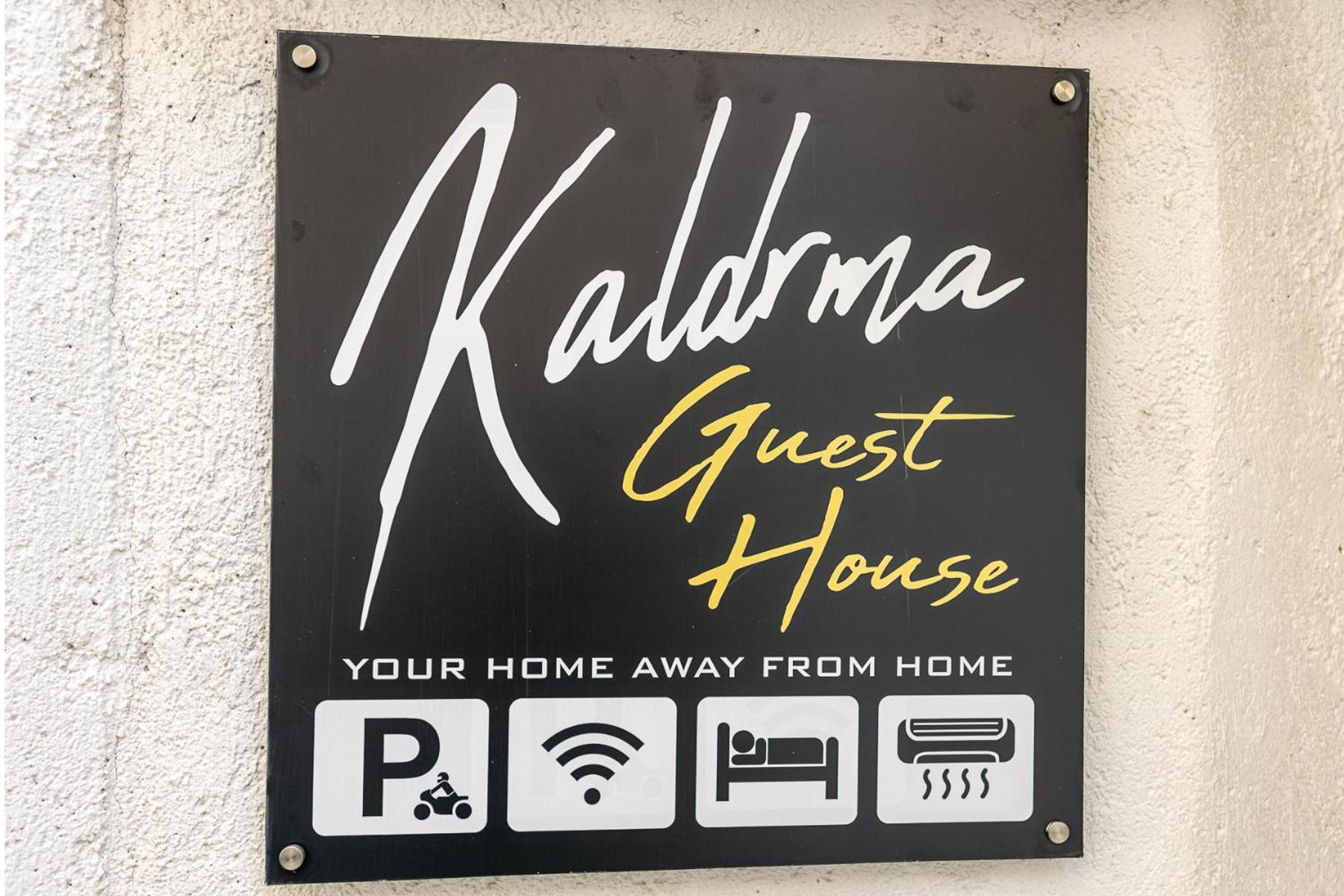 Kaldrma Guesthouse Mostar Eksteriør bilde
