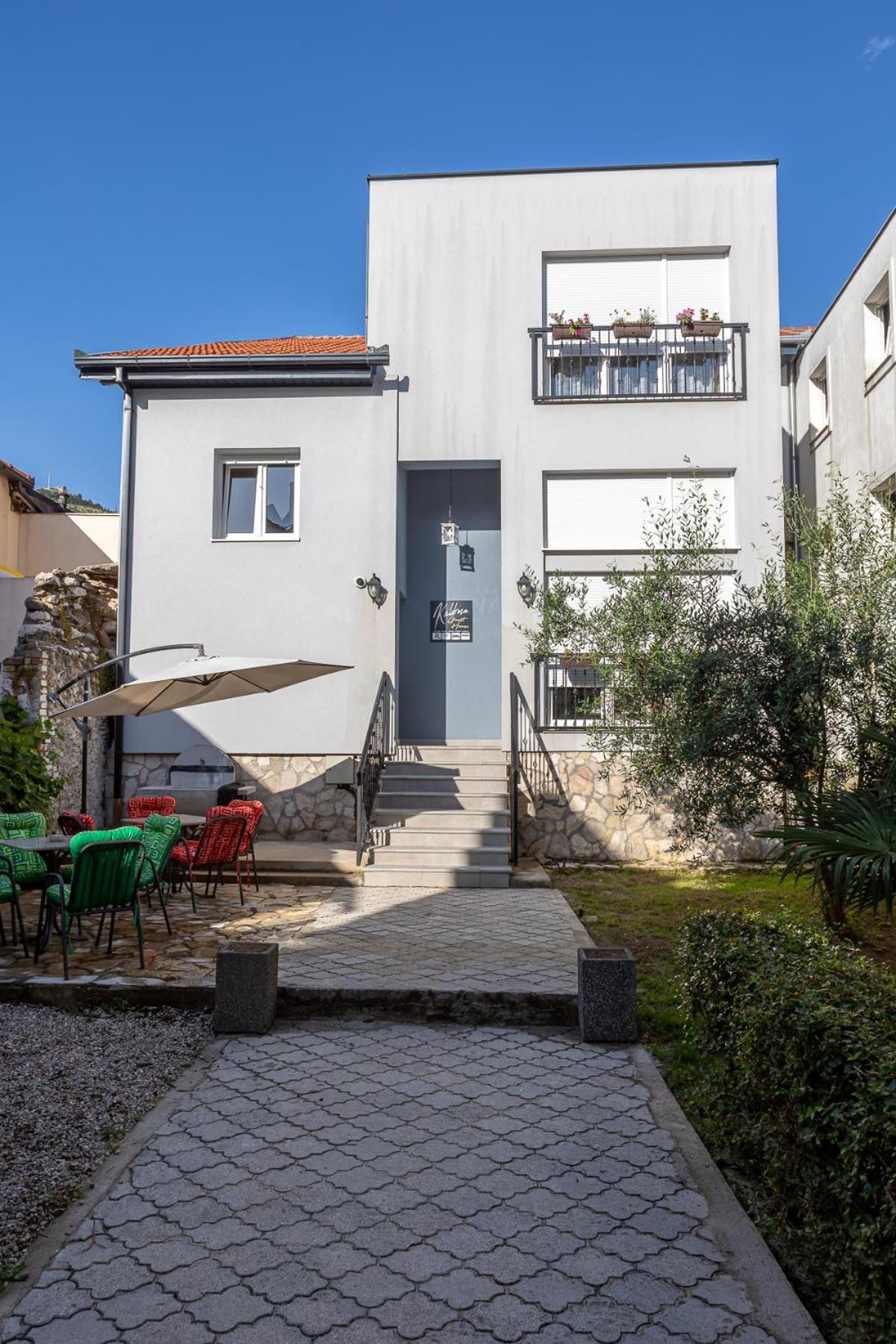 Kaldrma Guesthouse Mostar Eksteriør bilde