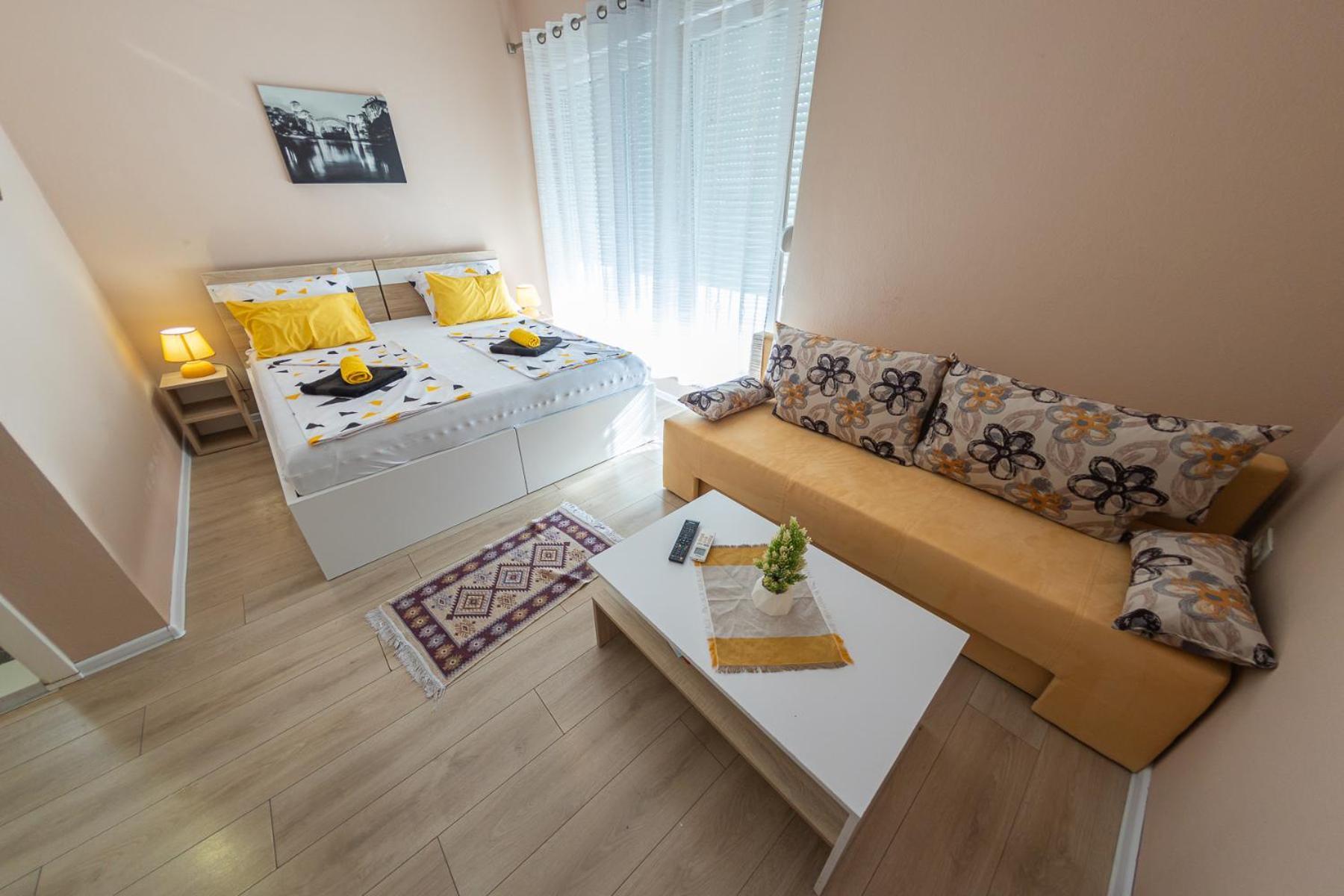 Kaldrma Guesthouse Mostar Eksteriør bilde