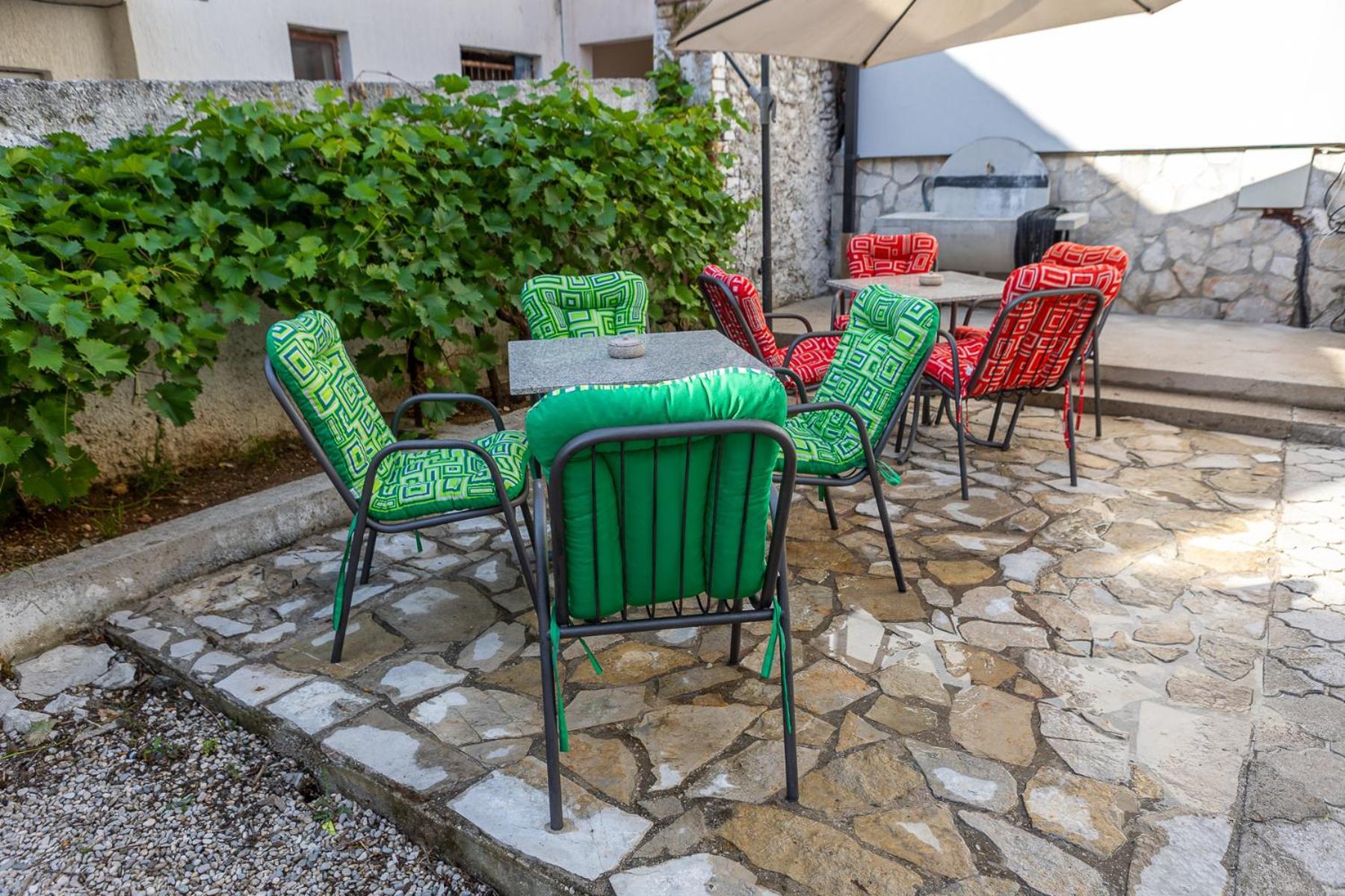 Kaldrma Guesthouse Mostar Eksteriør bilde