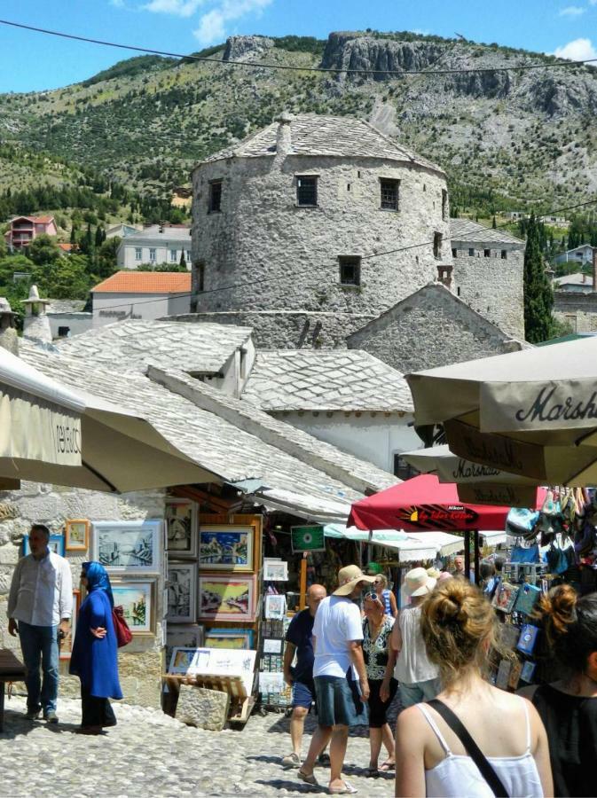 Kaldrma Guesthouse Mostar Eksteriør bilde