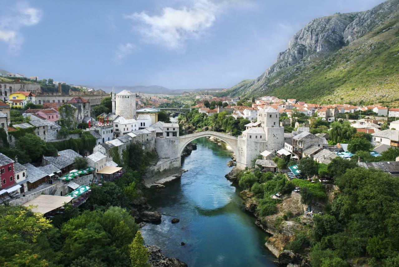 Kaldrma Guesthouse Mostar Eksteriør bilde